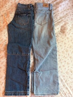 Girls RSQ Jean Bundle size 7